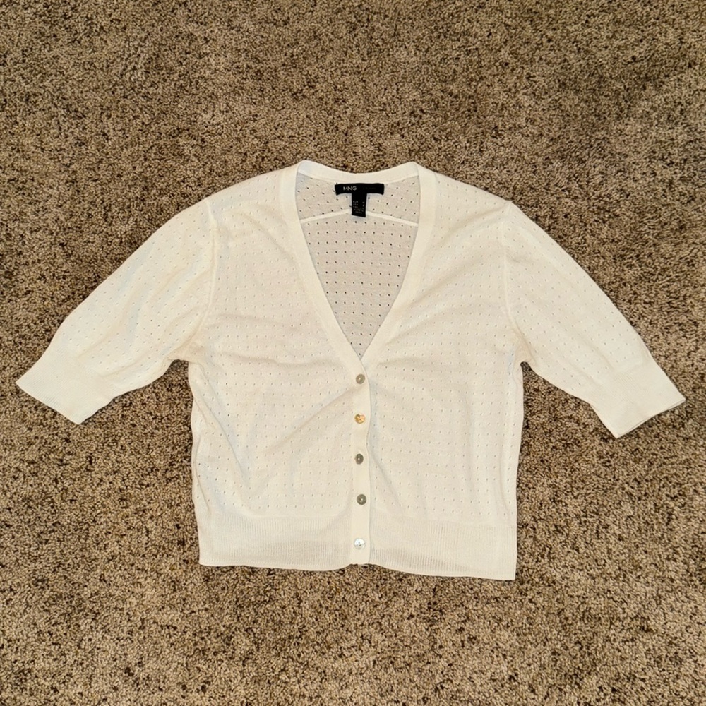 Mango women’s cardigan